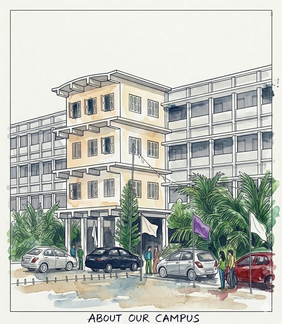 Maria Group of Institutions Campus